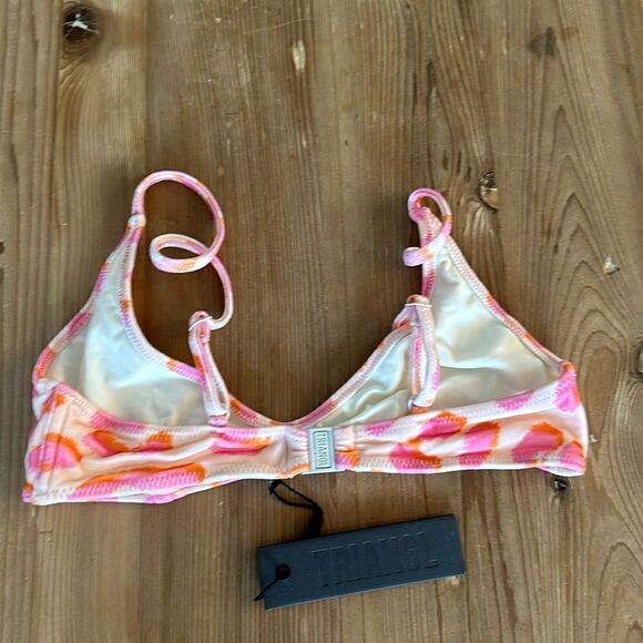 TRIANGL TOP ONLY MAIA PEARL NO BAG NEW WITH TAGS - Picture 5 of 6